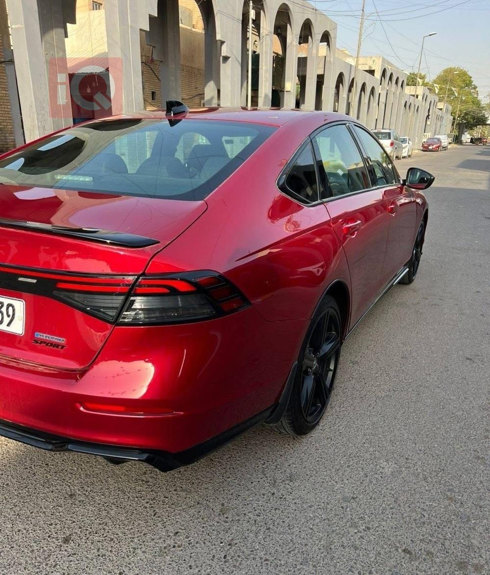 هۆندا ئەکۆرد